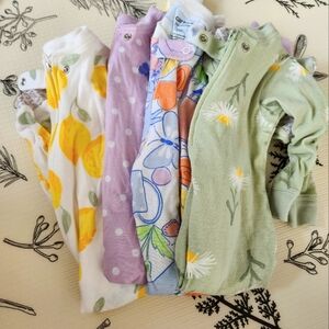 Carter's size 12mo PJs